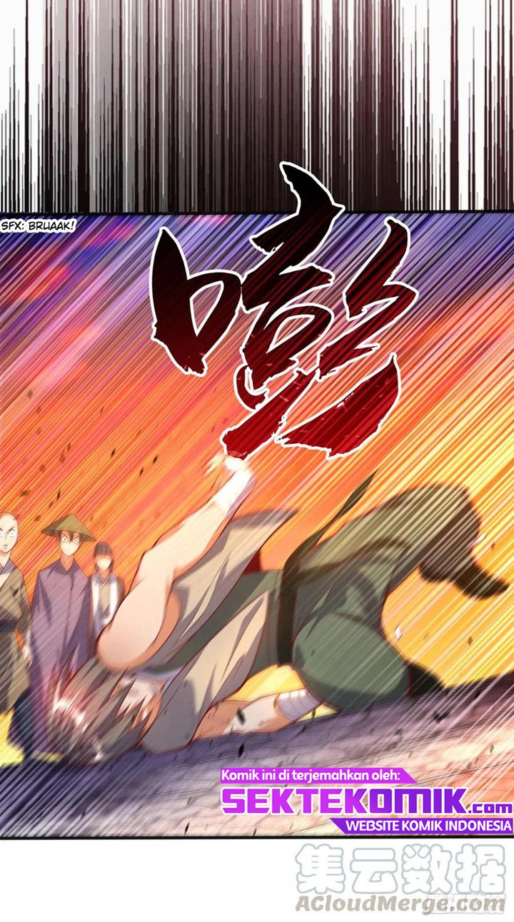 Martial Inverse Chapter 43 Gambar 8